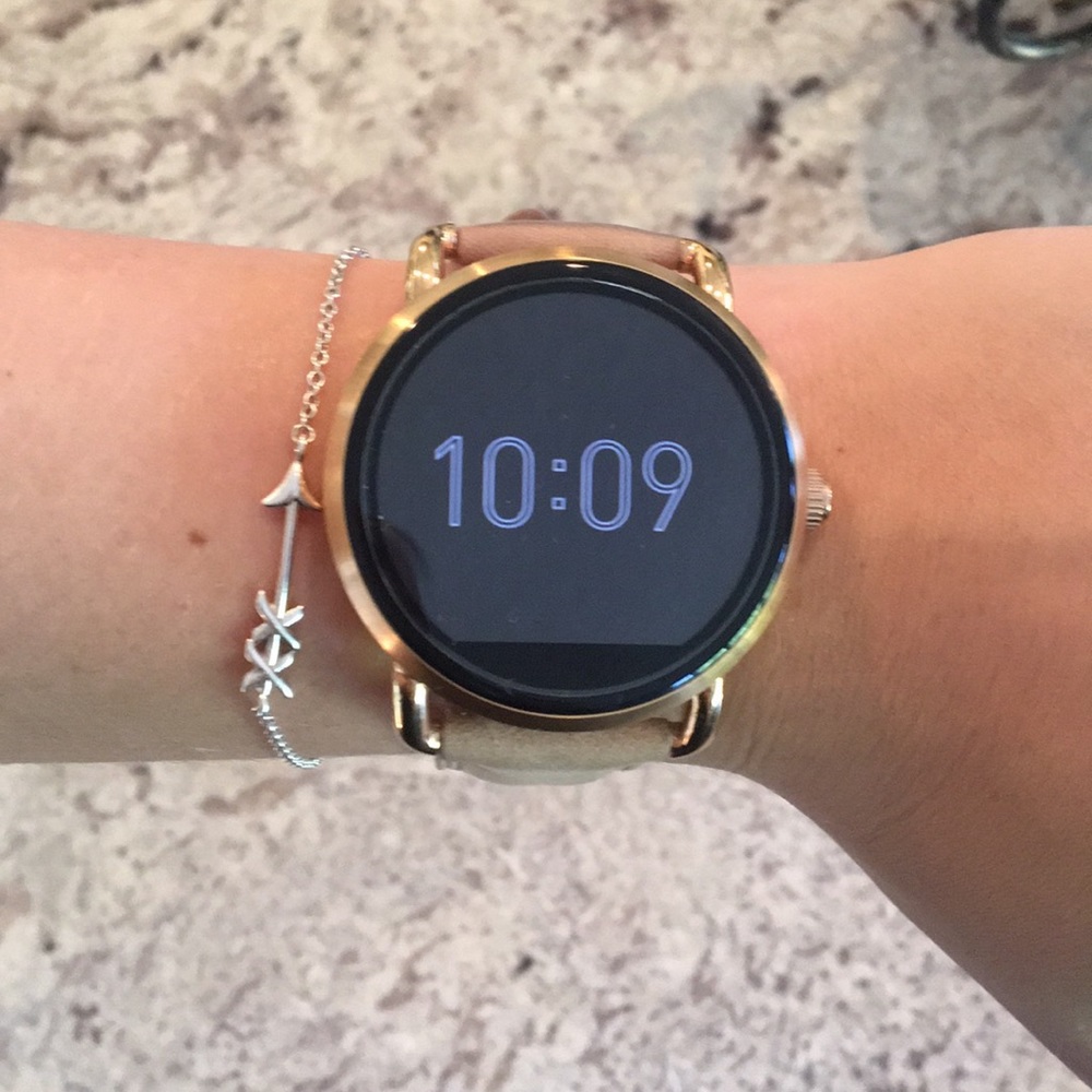 Fossil Smartwatch Q Wander Gen 2